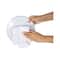 Craft Express 4ct. Small Sublimation Waffle Towels
